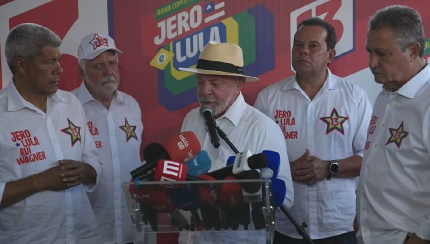 Lula diz que Orçamento de 2027 prevê superávit de 0,1% do PIB
