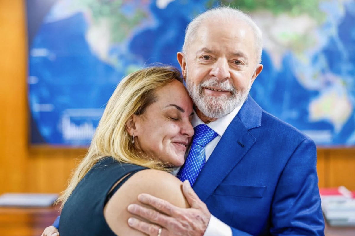 Além de Lulinha, Lurian fez lobby no Palácio do Planalto - QTU Questões do Universo