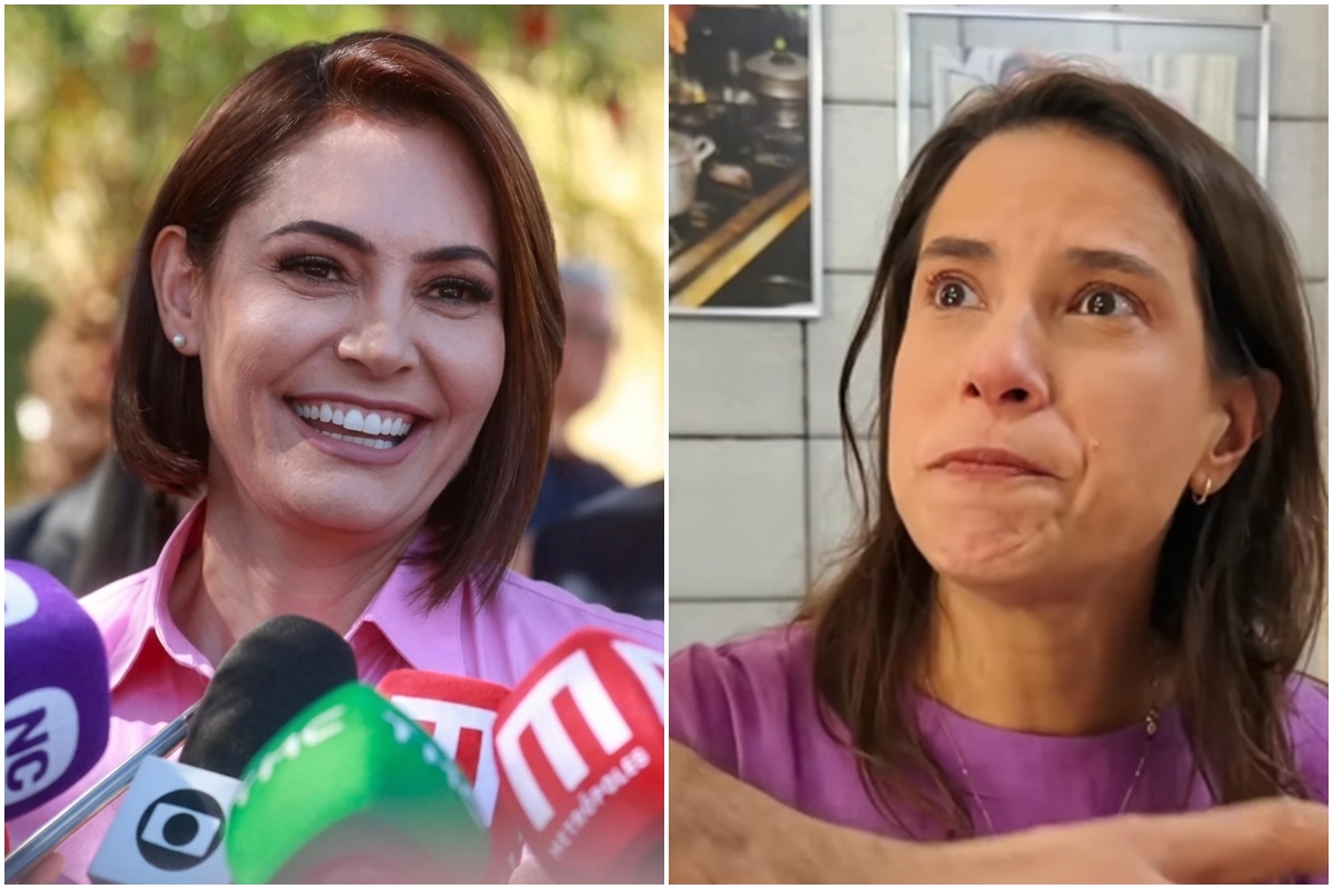 Michelle Bolsonaro demonstra apoio à reeleição de Raquel Lyra em Pernambuco