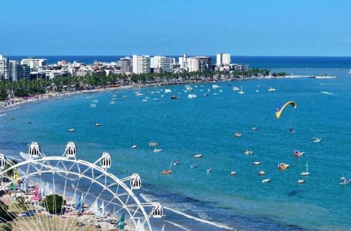 Maceió, Alagoas, Nordeste - Metrópoles