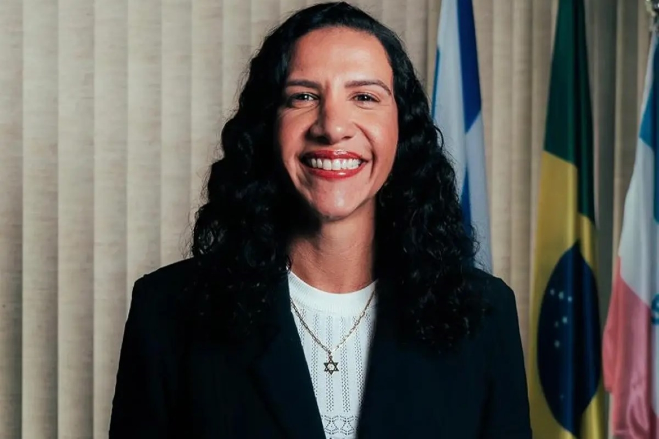 Imagem colorida mostra Maguinha Malta - Metrópoles