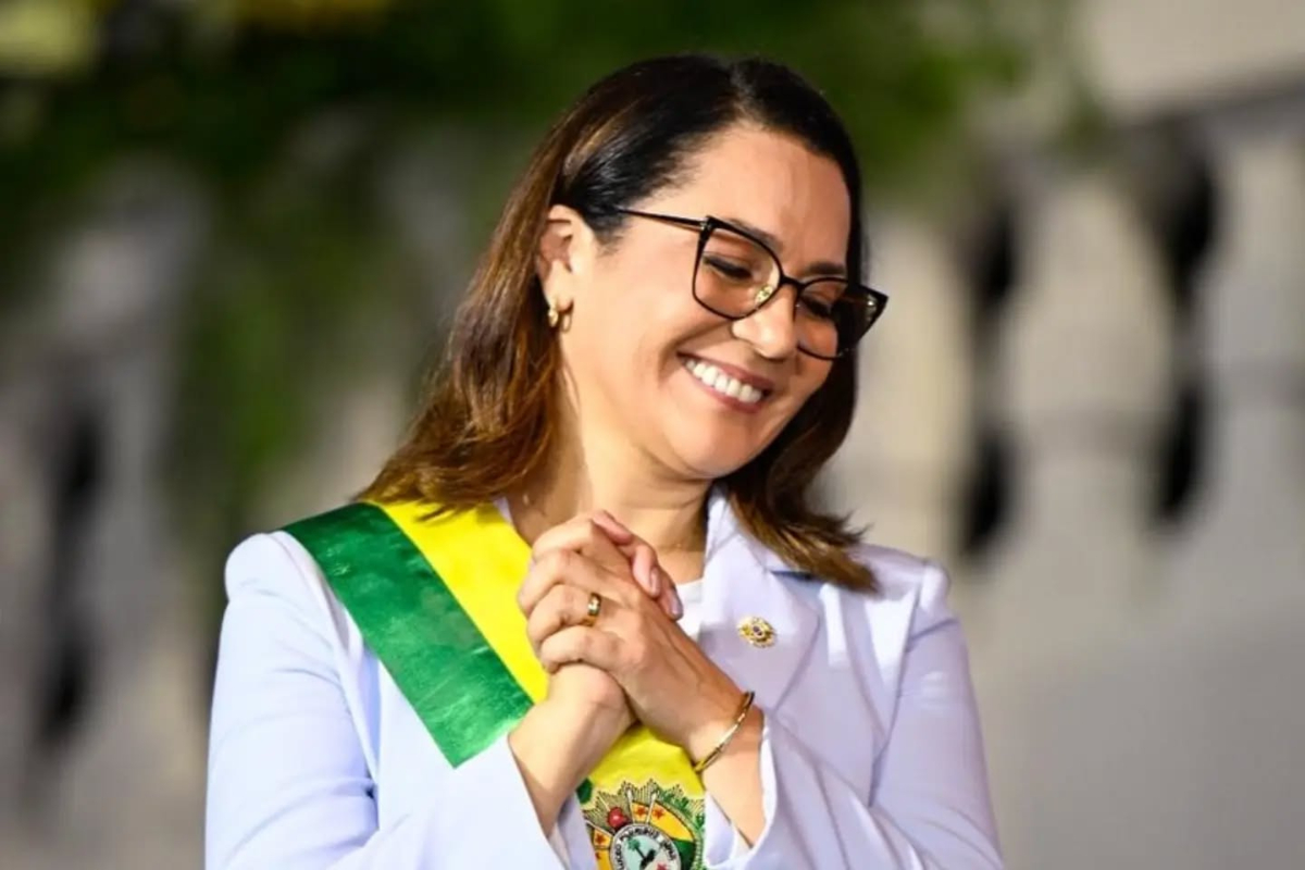 Imagem colorida, Acre: aliança de 6 partidos oficializa candidatura de Mailza a governo- Metrópoles