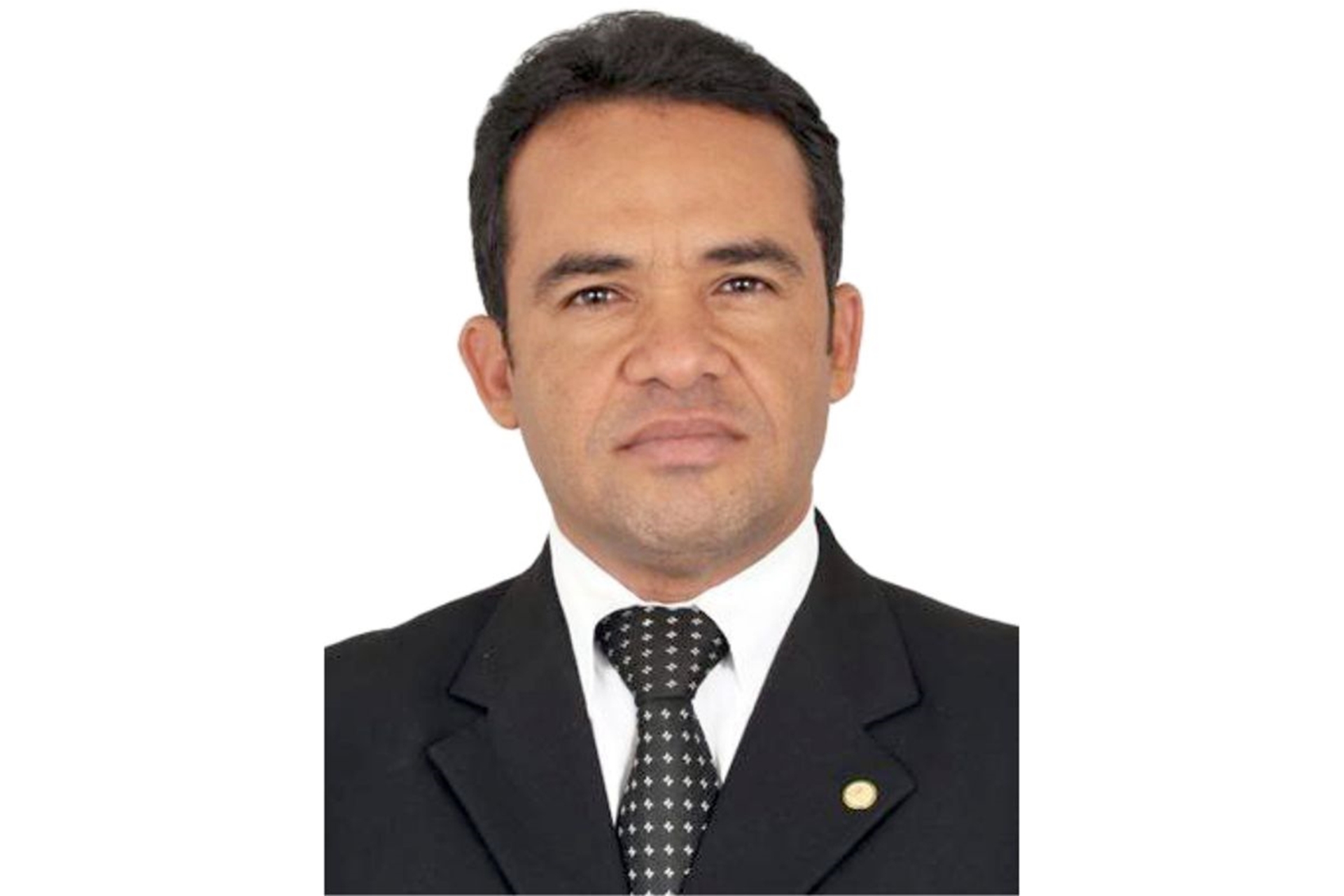 Major Fábio (Novo) é candidato ao Senado Federal pelo Novo na Paraíba