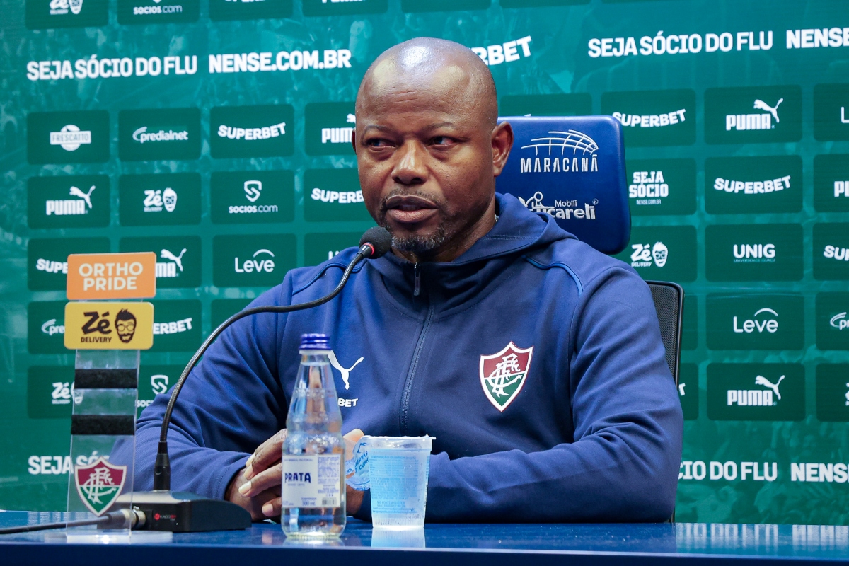 Marcão é oficialmente o novo técnico do Fluminense para a temporada
