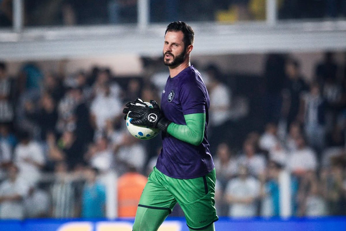 Santos e Remo ficam no empate sem gols na Copa do Brasil