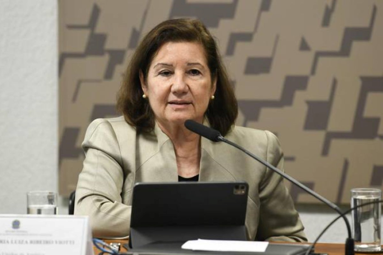 Governo Brasileiro Decide Manter Embaixadora nos EUA Mesmo Com Visto Revogado