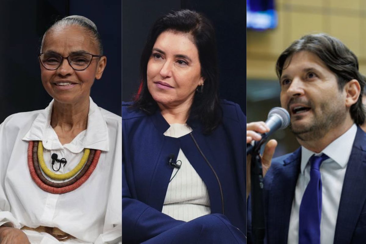 Datafolha mostra Marina, Tebet e André empatados na disputa ao Senado em SP