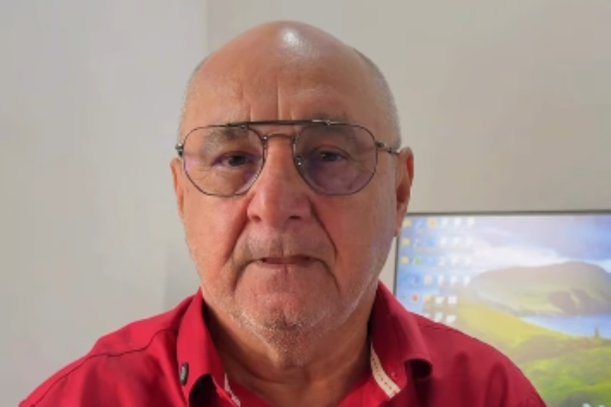 Mario Rocha é candidato ao Senado pelo PSol em Roraima 