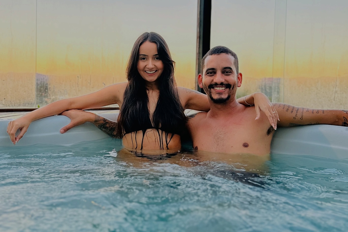 Marido de Marta Oliveira desabafa sobre críticas após morte da influencer