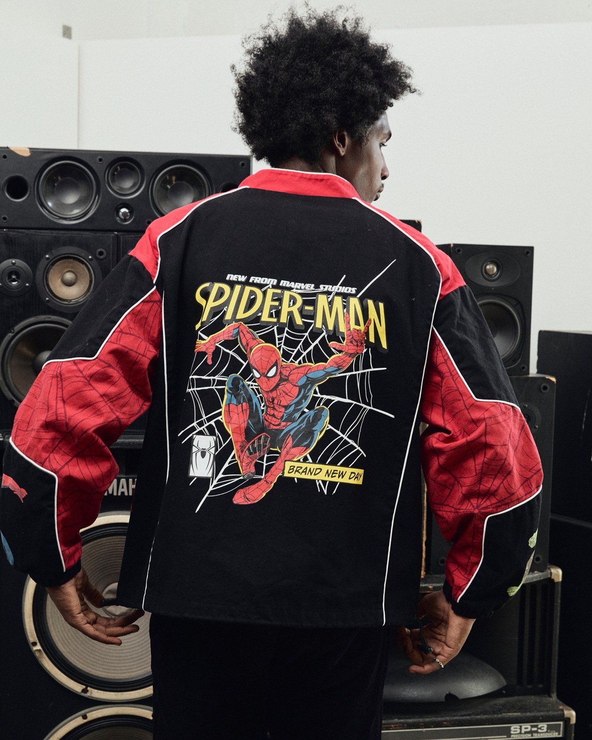 Collab Homem- Aranha - Metrópoles 