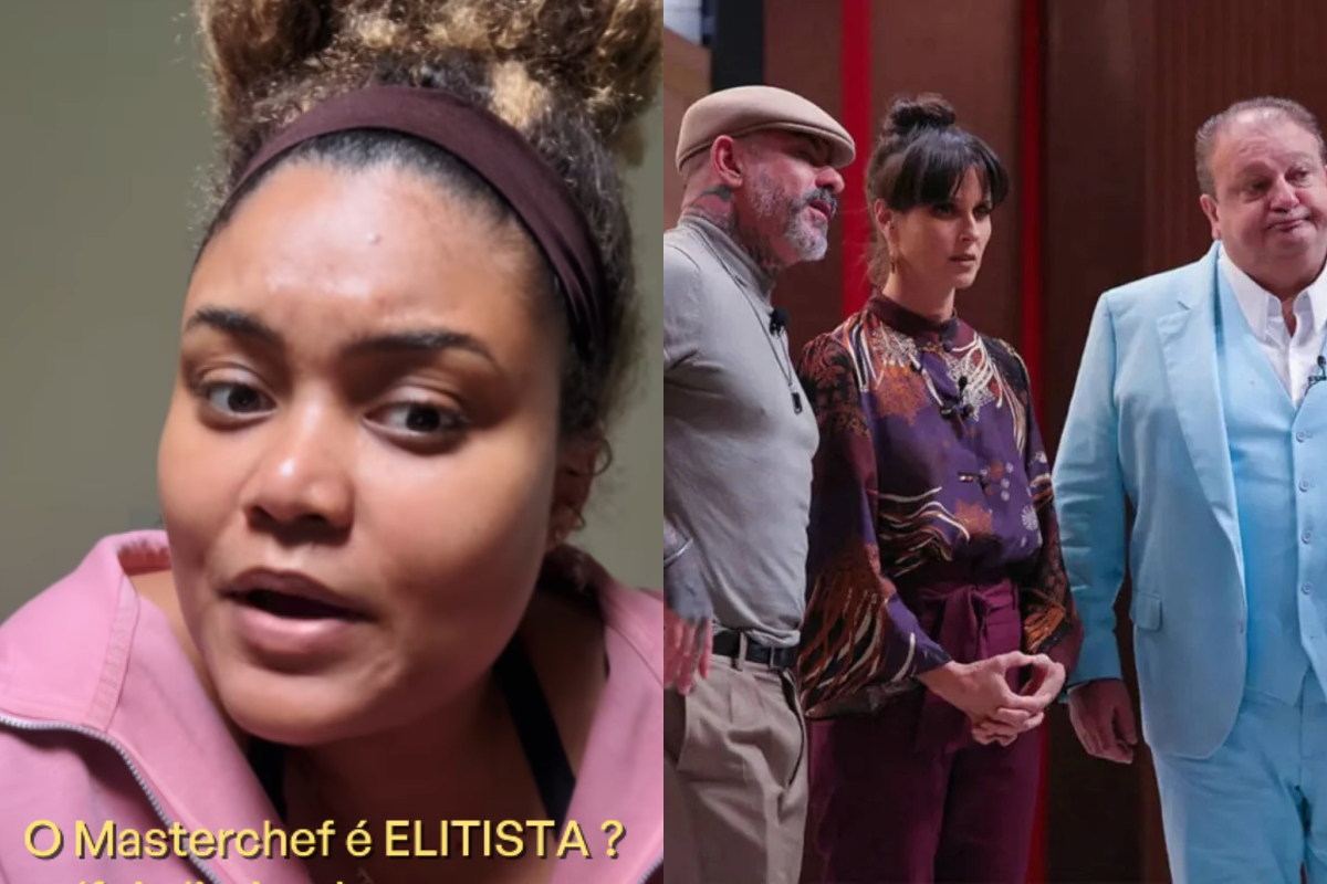 Ex-MasterChef questiona suposto “elitismo” após eliminação do reality - QTU Questões do Universo