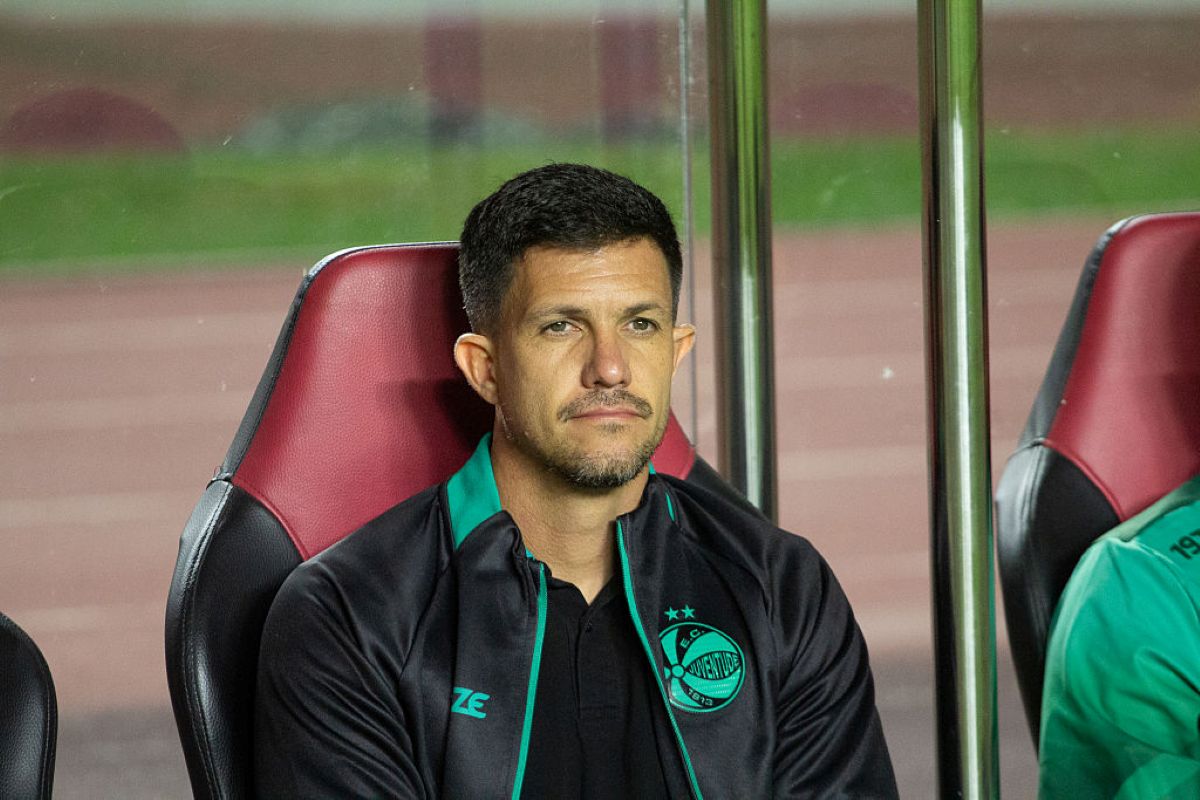 Juventude é eliminado da Copa do Brasil e técnico reflete sobre a derrota