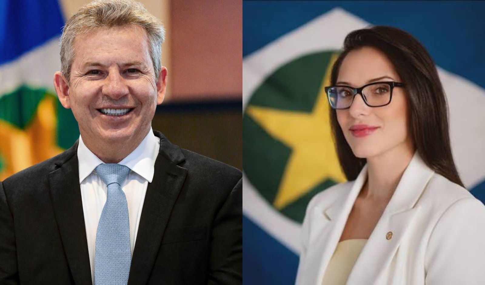 Quaest: Mauro Mendes tem 24% e Janaína Riva, 18% na corrida ao Senado em MT
