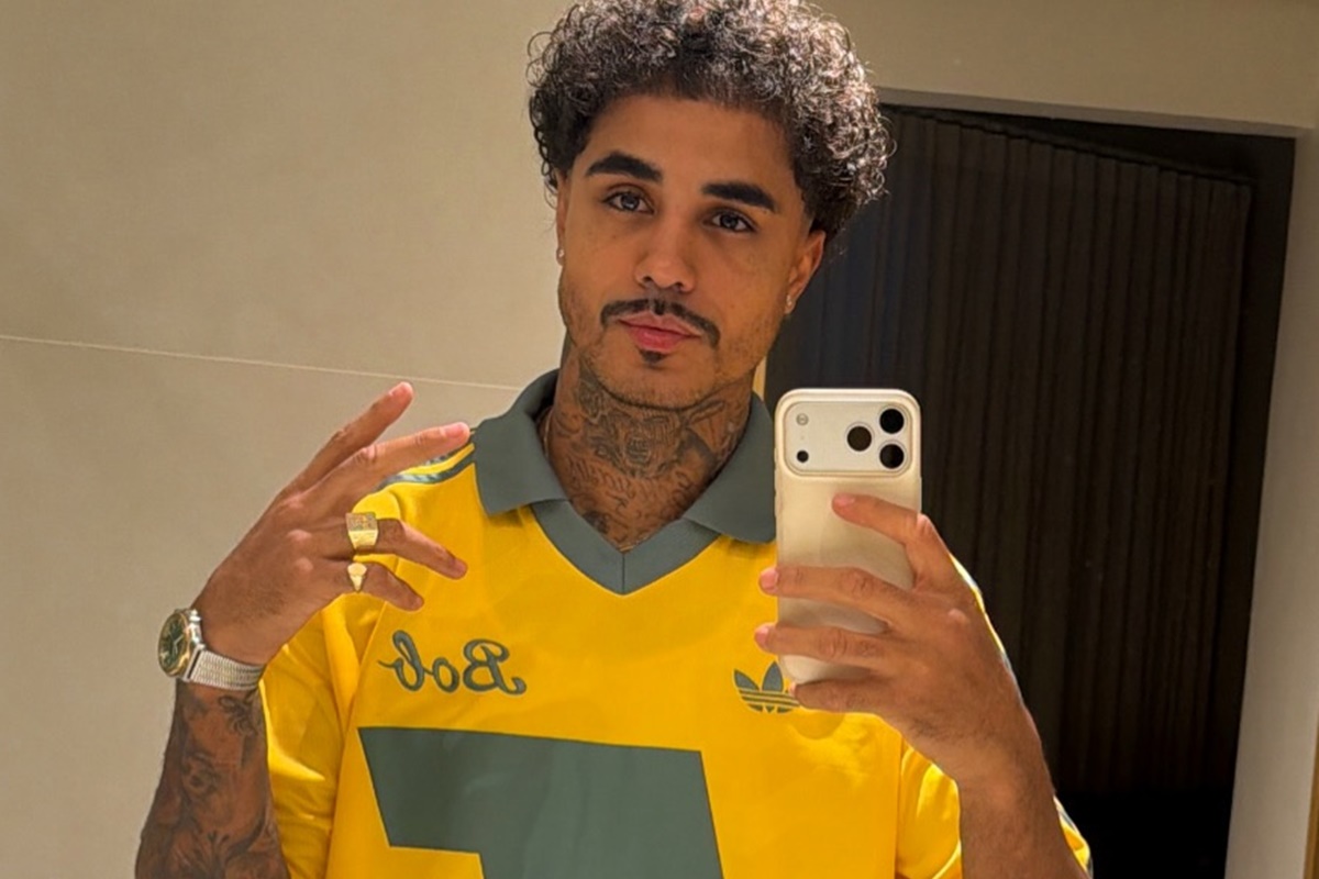 MC Livinho chama ex para jantar e leva invertida: "Toma, distraído" - QTU Questões do Universo