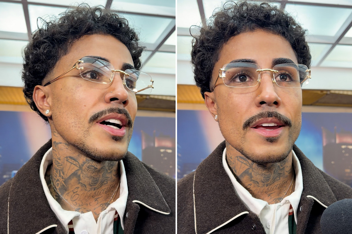 MC Livinho cita “nova chance na vida” ao retornar ao Dança dos Famosos