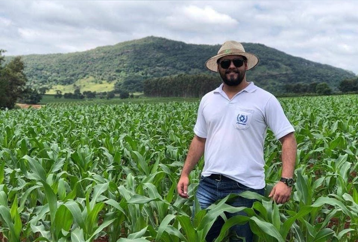 Luiz Otávio Clemente, 36 anos