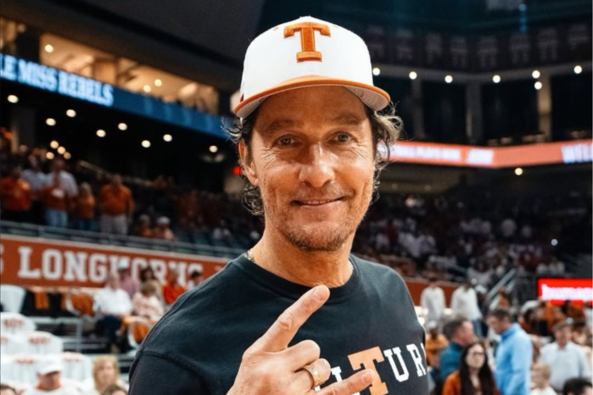 Matthew McConaughey