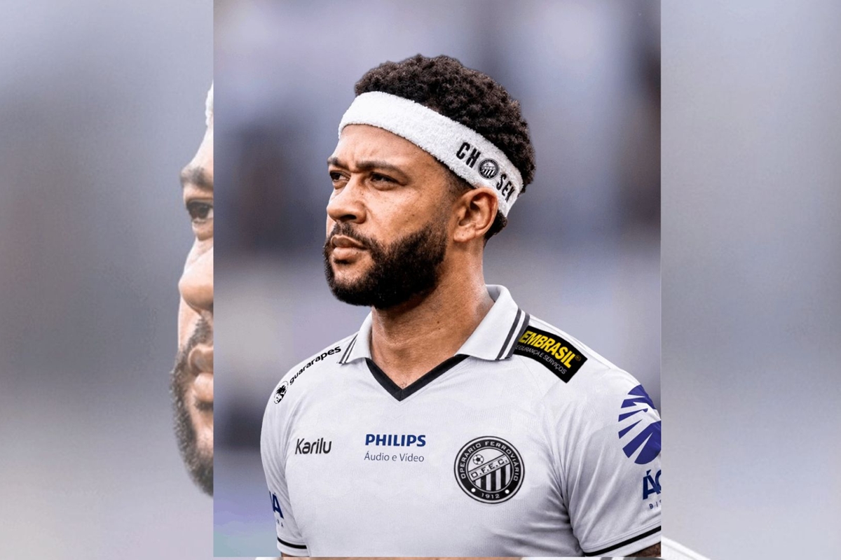 "Reserva do Boschilia", brinca Operário-PR sobre acerto com Memphis