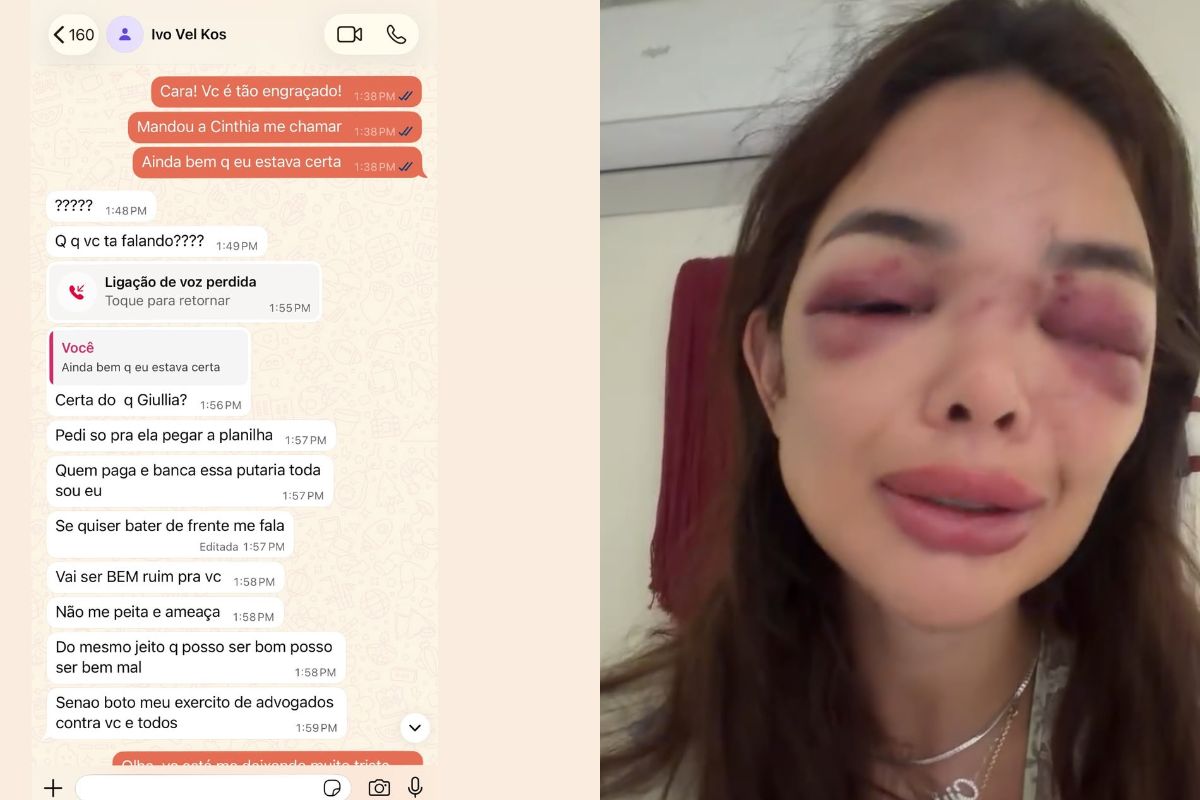 Ameaças e Violência: O Caso de Ivo e Giullia Kos