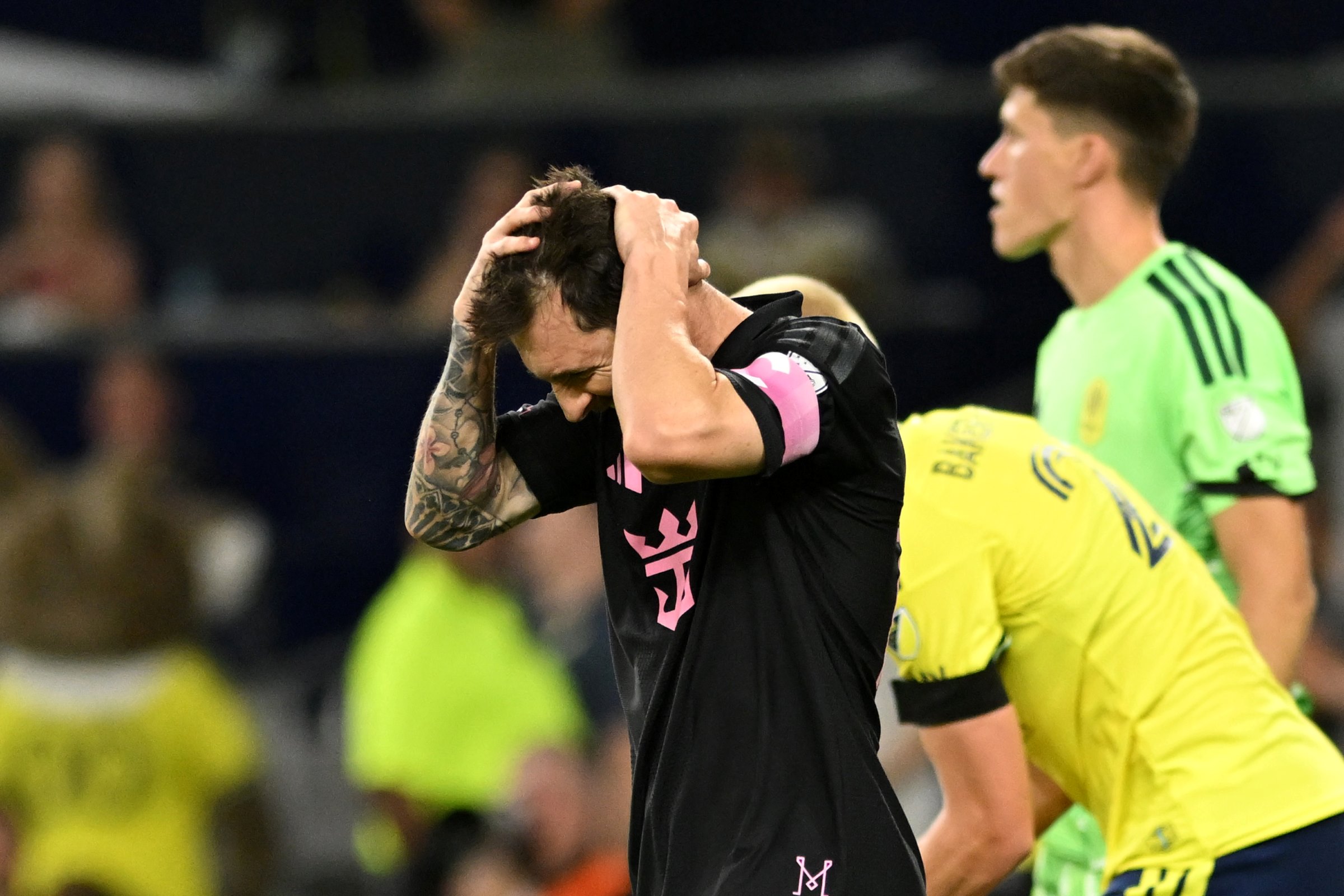 Lionel Messi enfrenta momento difícil e perde terceiro pênalti em série