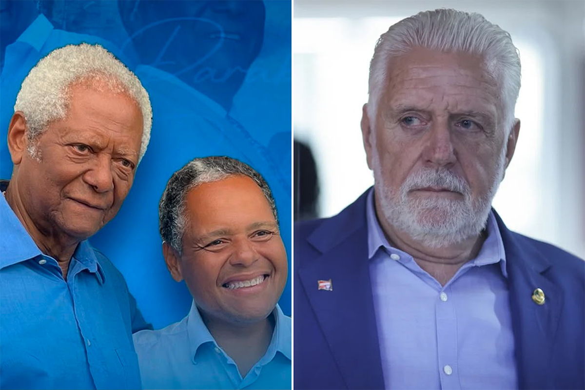 Jaques recebe meio milhão em doação de suplente, pai de líder do PSD