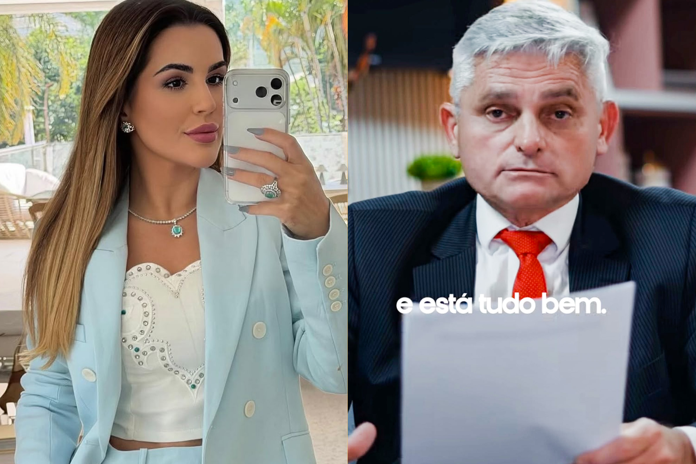 Advogado Revela Irregularidades em Processos que Resultaram na Prisão de Deolane Bezerra
