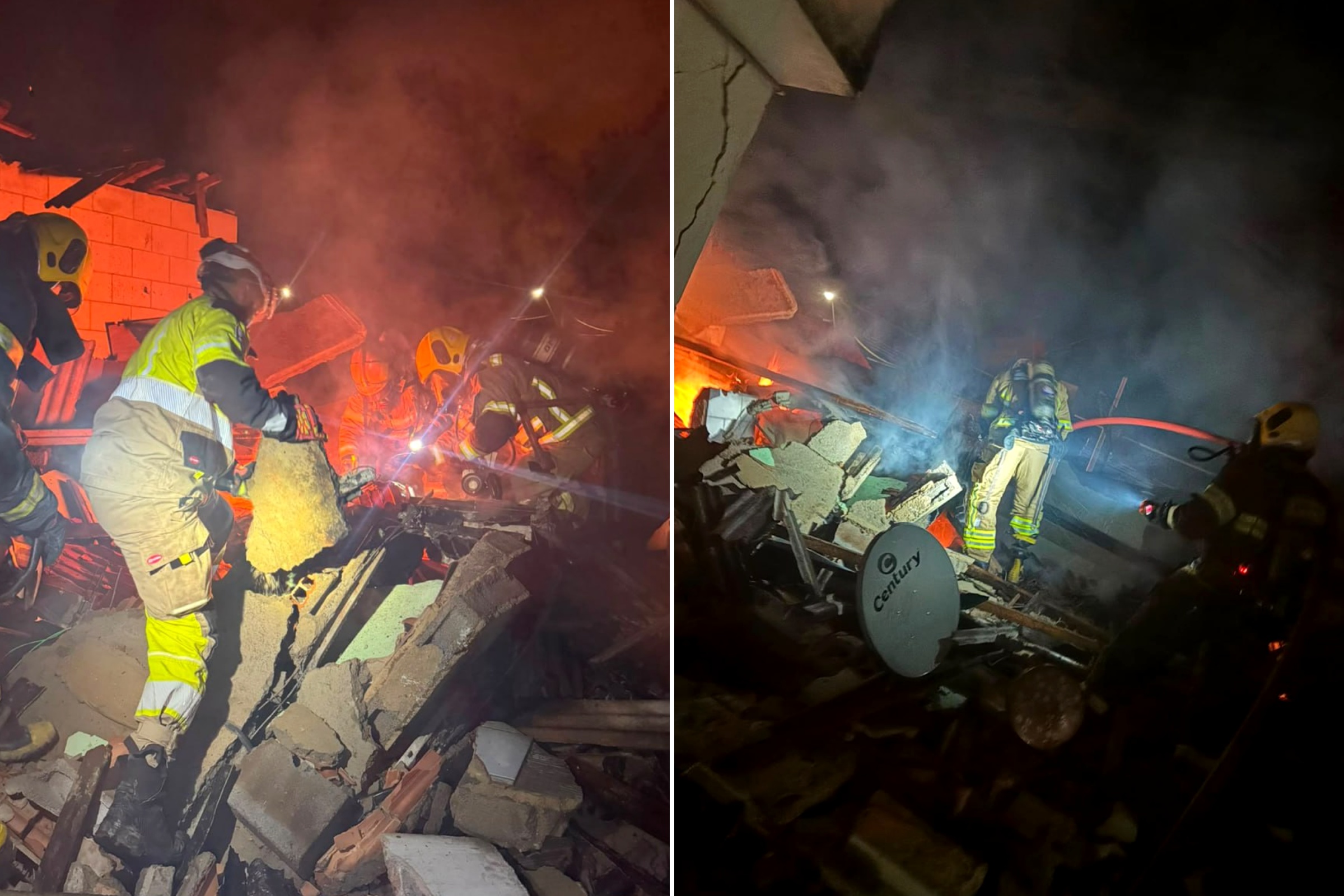 Corpo de Bombeiros Minas Gerais