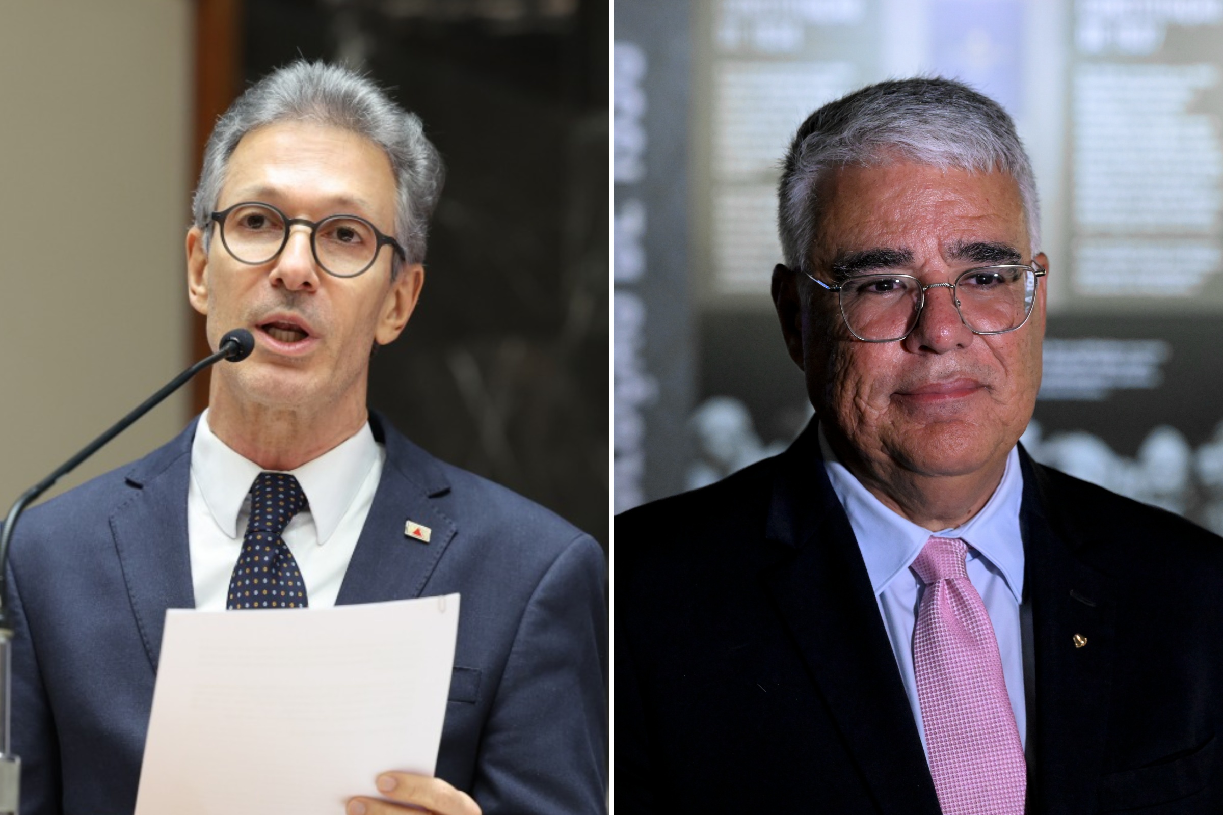 Eduardo Girão, também do Novo, será vice de Zema - QTU Questões do Universo