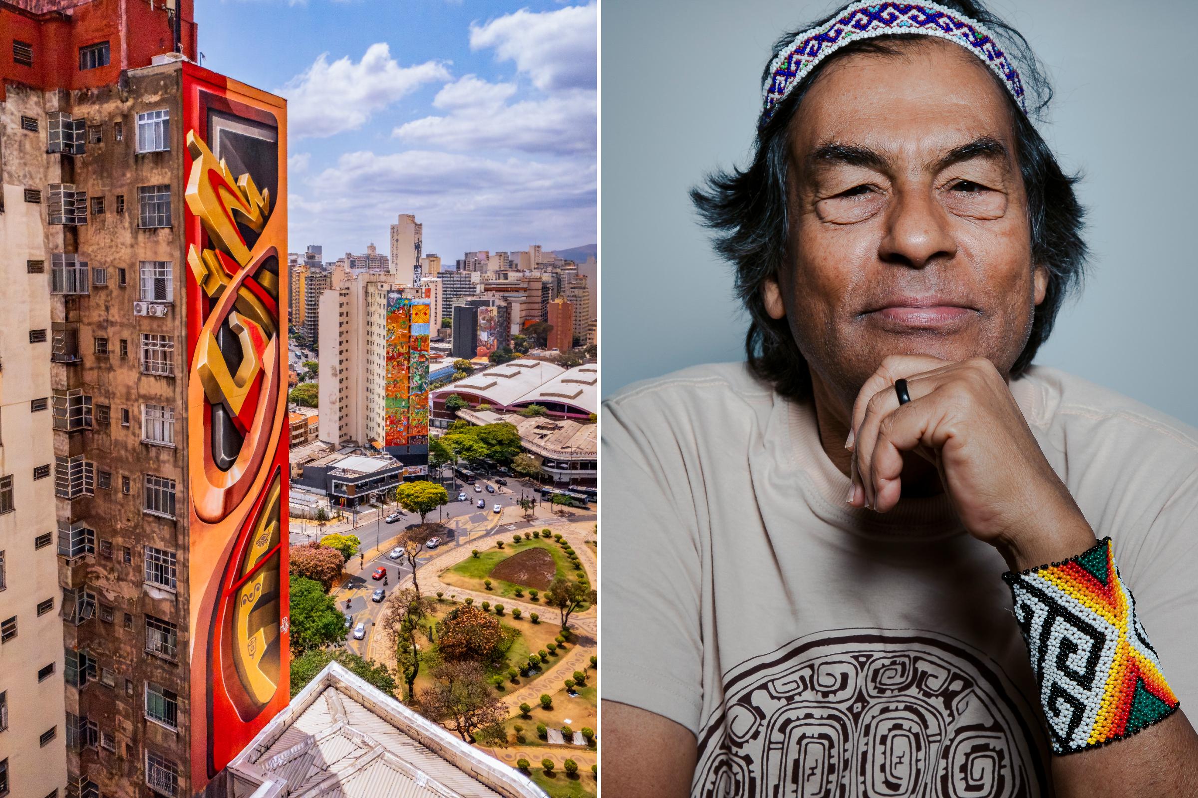 Circuito Urbano de Arte promove festival gratuito em Belo Horizonte