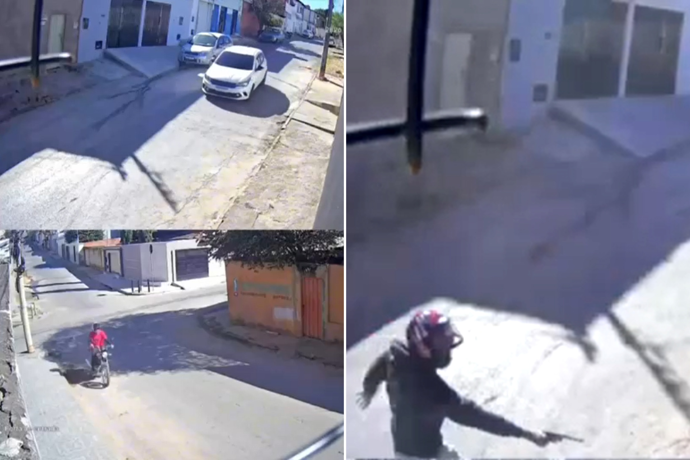 homem executado em Montes Claros