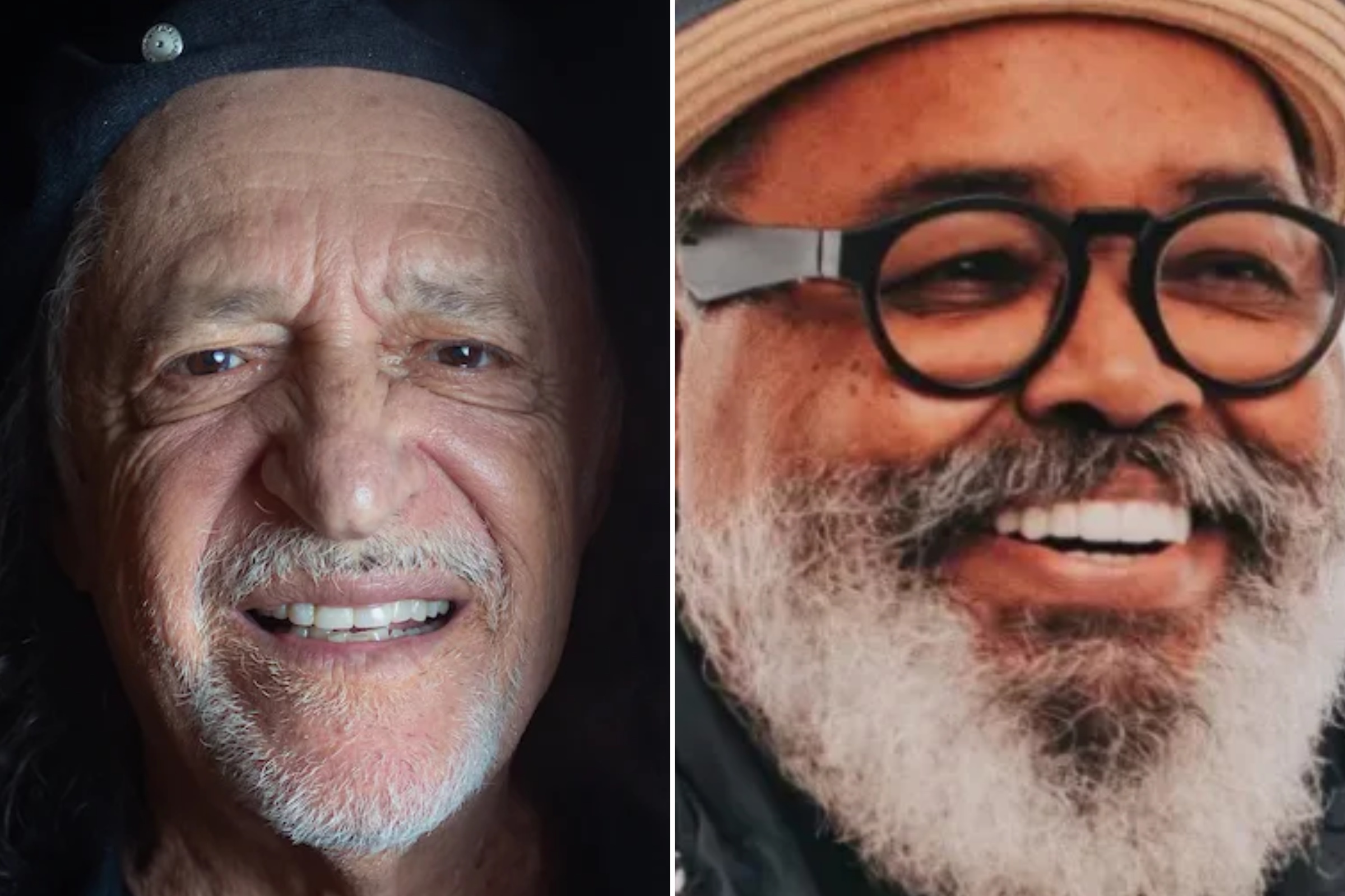 Alceu Valença e Jorge Aragão: confira horários dos shows na Virada de BH