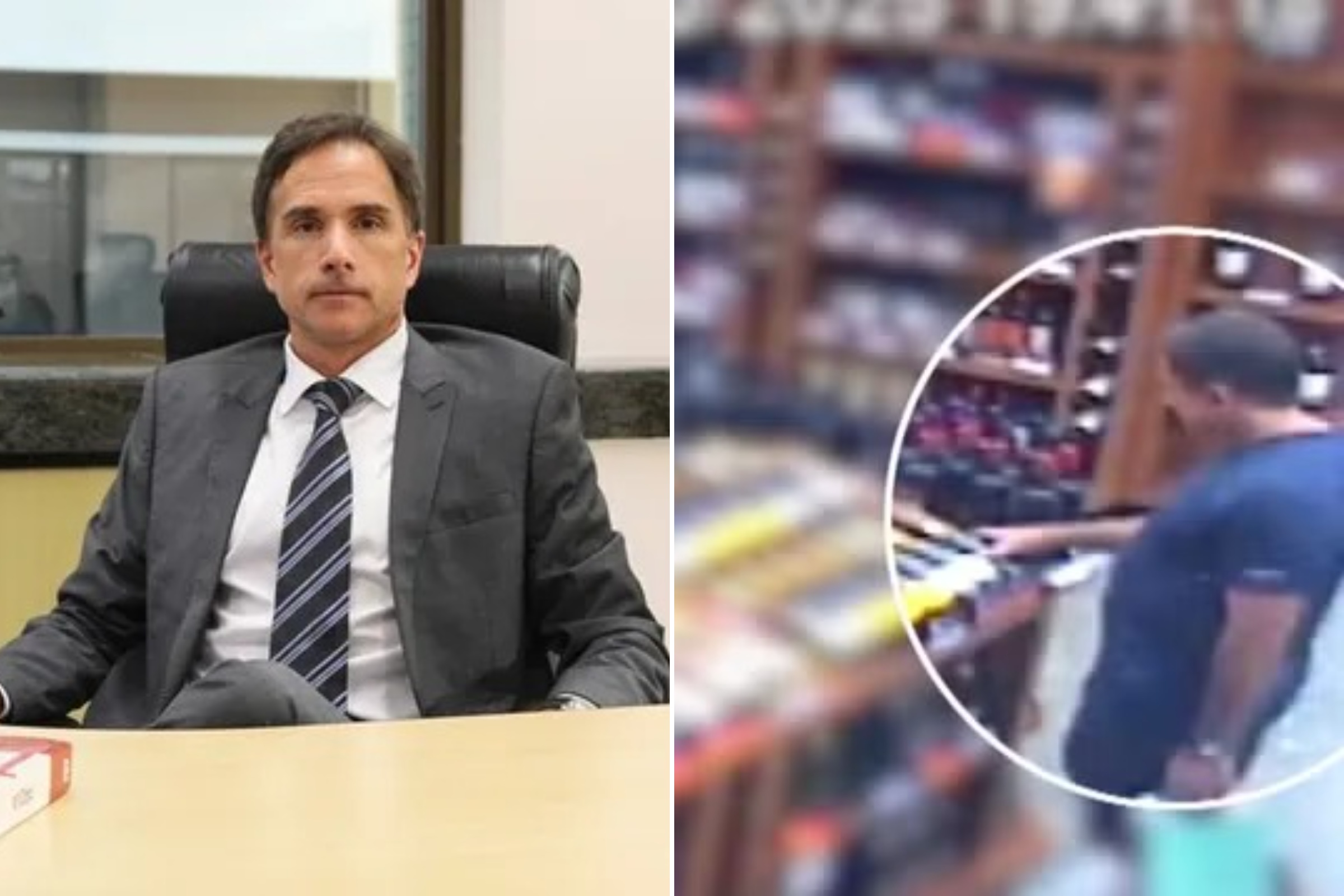 Tribunal quer perda do cargo de ex-juiz da Lava Jato por furto de champanhe - QTU Questões do Universo