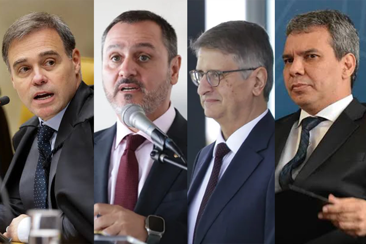 AGU descarta questionar André Mendonça e busca diálogo para estancar crise com PF - QTU Questões do Universo