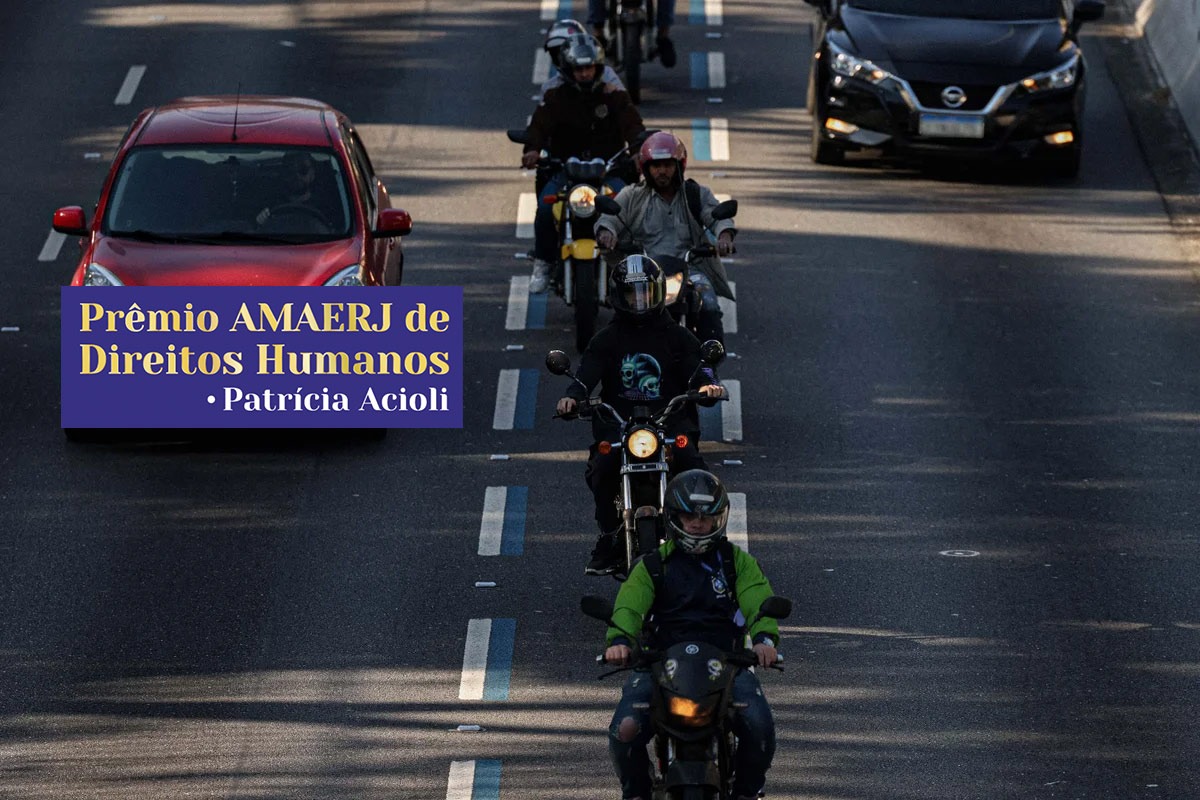 Metrópoles é finalista em Jornalismo do prêmio Patrícia Acioli