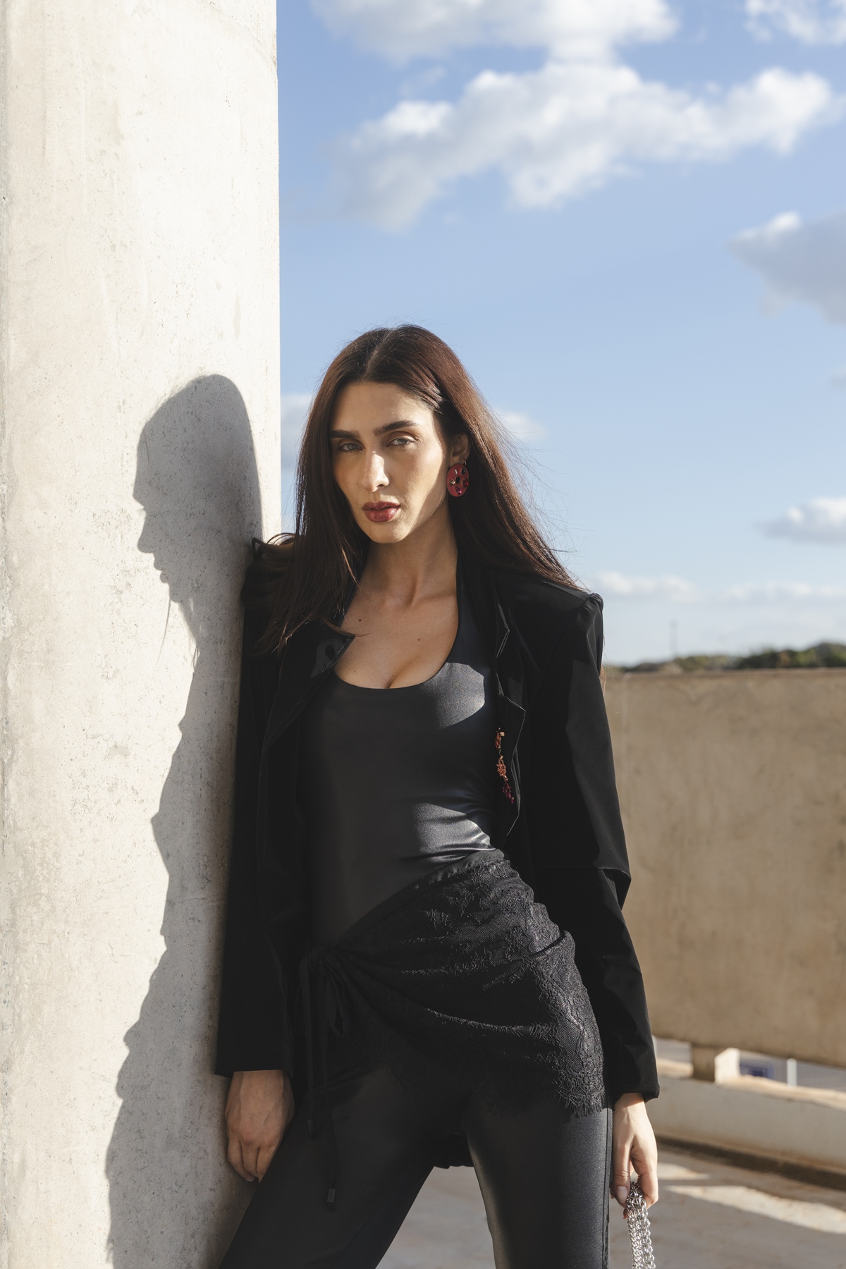 foto com cor. editorial de moda metrópoles catwalk - metrópoles