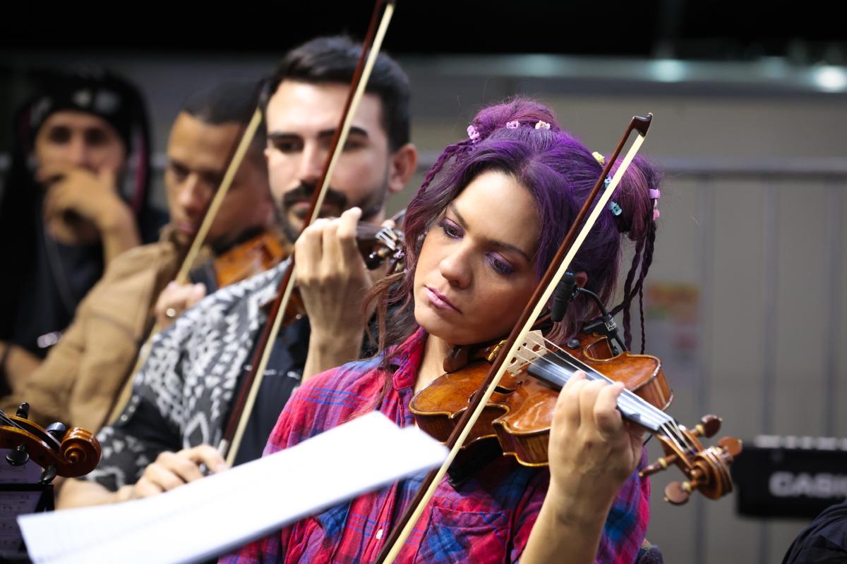 Orquestra Otaku traz temas clássicos dos games e animes em arranjos clássicos