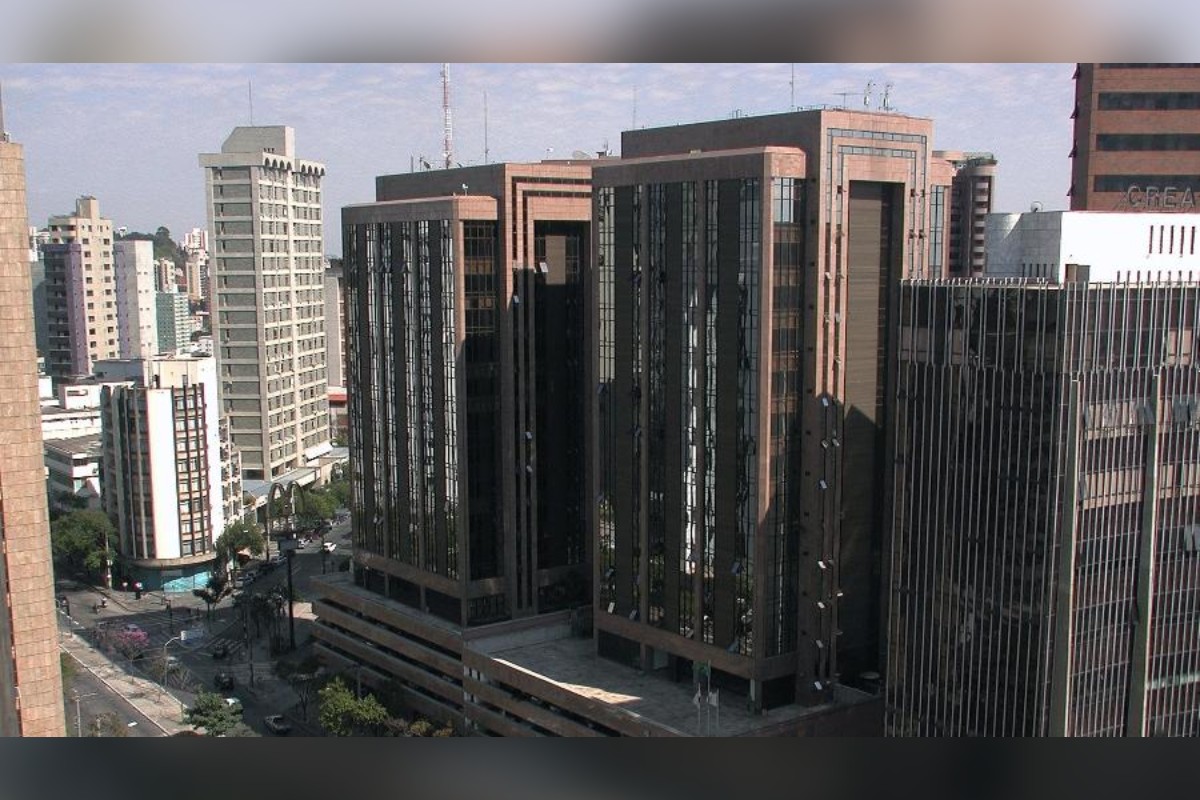 fachada Ministério Público de Minas Gerais