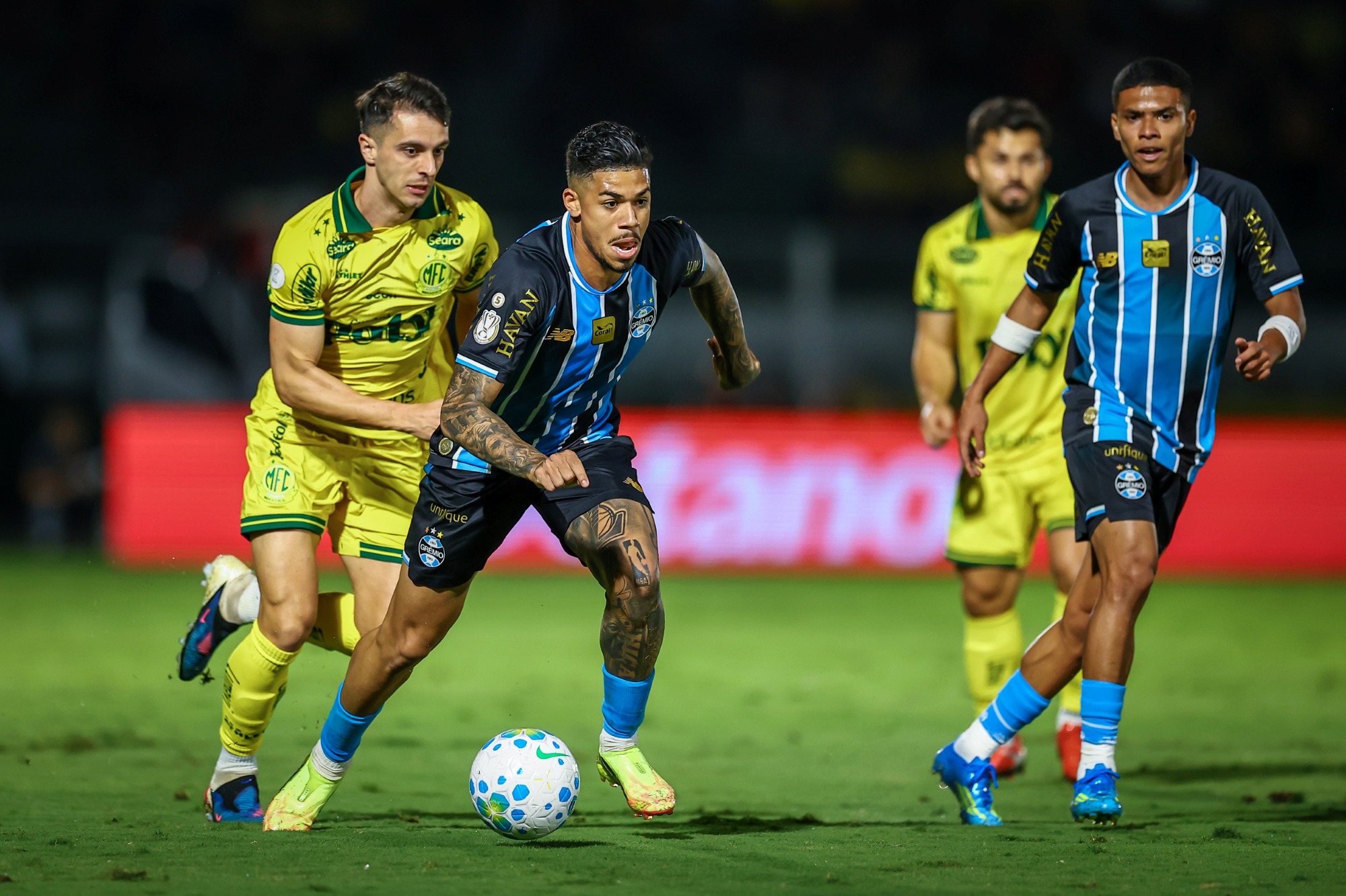 Grêmio x Mirassol: onde assistir ao jogo de volta da Copa do Brasil