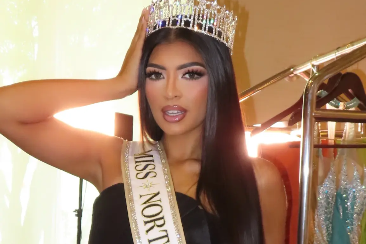 Imagem vinculada ao feed original: Ex-miss: mulher perde o título após publicações racistas nas redes