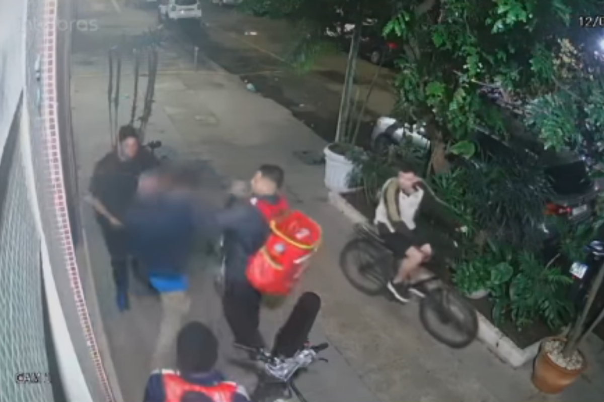 Ciclista morto ao ser confundido com ladrão levou diversas pauladas