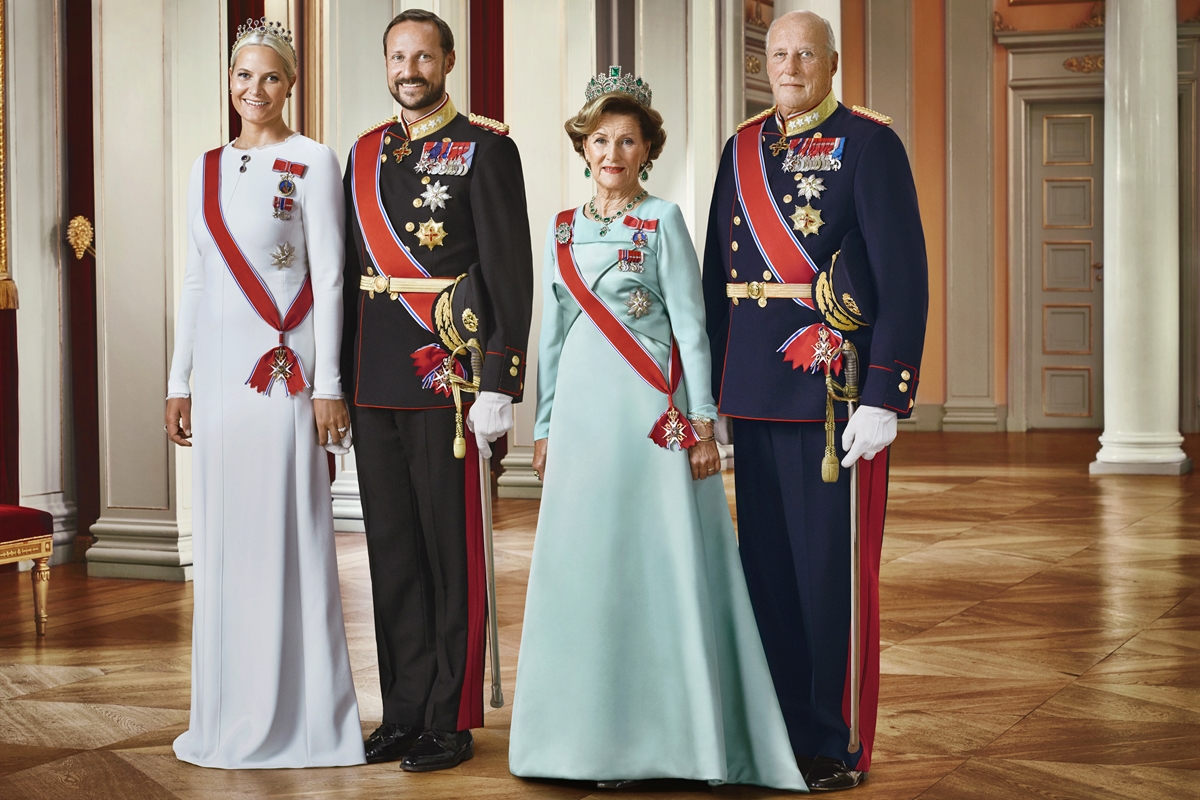 monarquia noruega