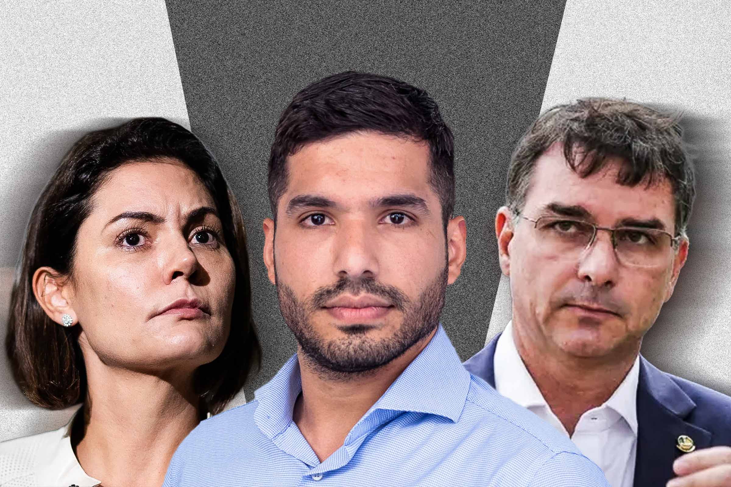 Deputado André Fernandes Aumenta seu Patrimônio em 240% em Meio a Crise Política