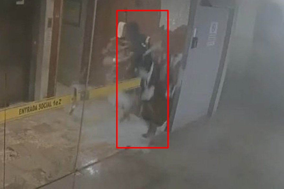 Invasão Violenta em Brasília: Idosa é Feita Refém por Suspeito em Surto