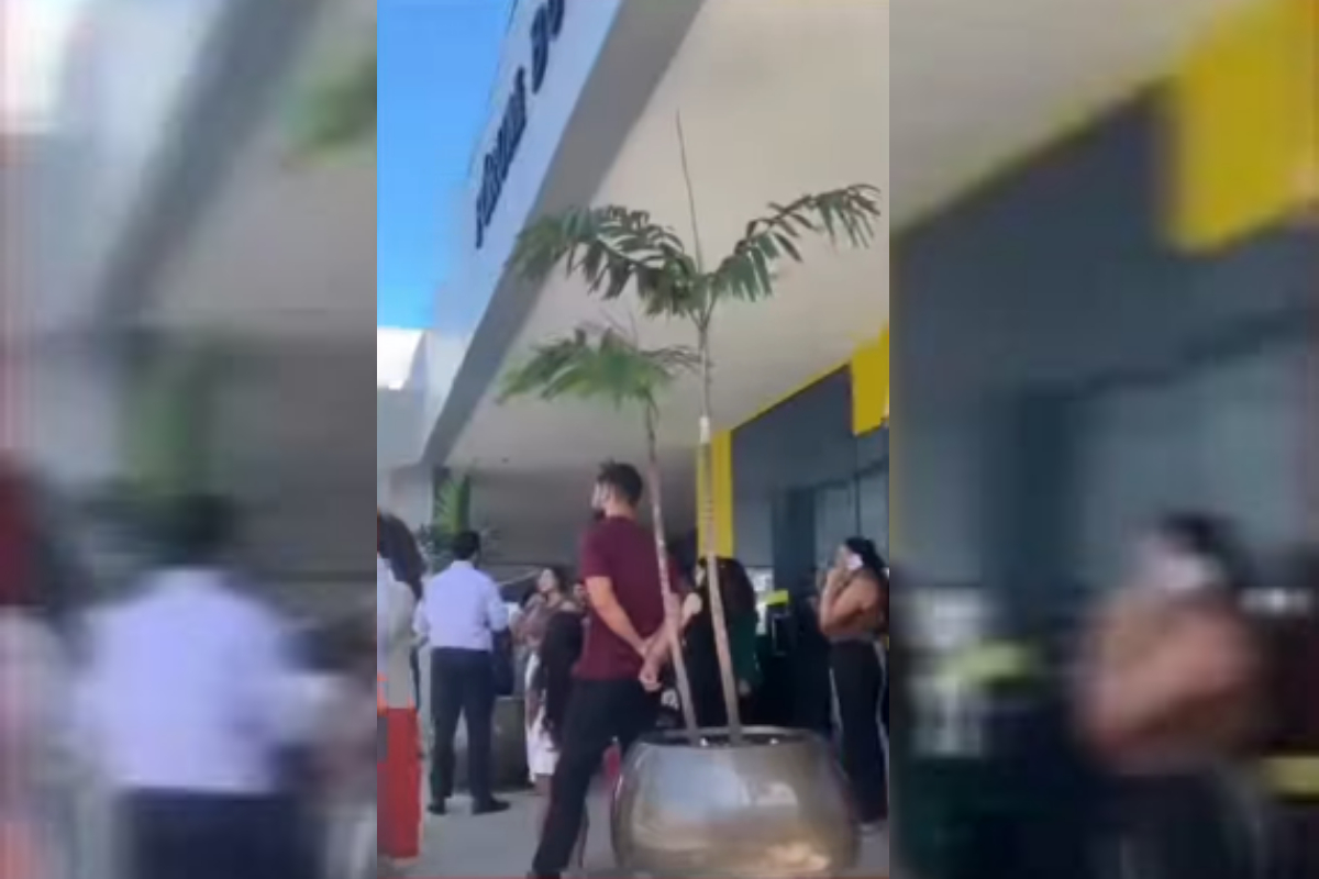 Terremoto na Colômbia é sentido em Manaus e assusta moradores