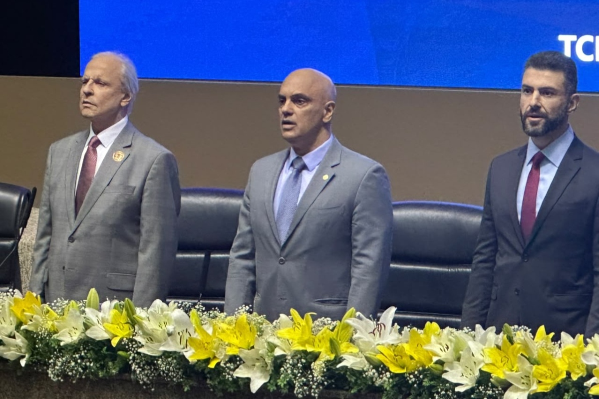 "Fomos ingênuos ao achar que big techs eram neutras", diz Moraes em SP