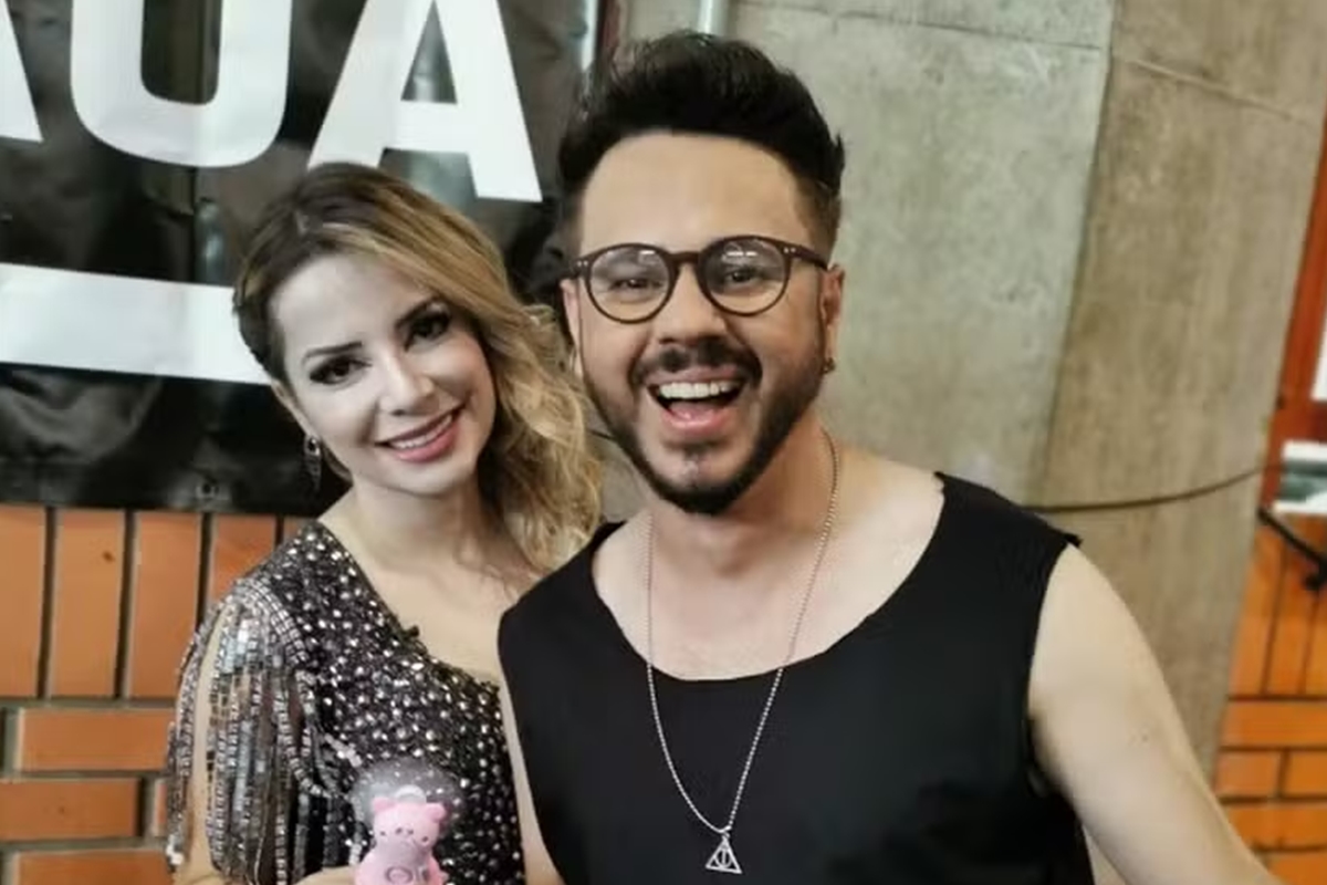 Morre Antônio Calixto, cover oficial de Júnior Lima, após pneumonia