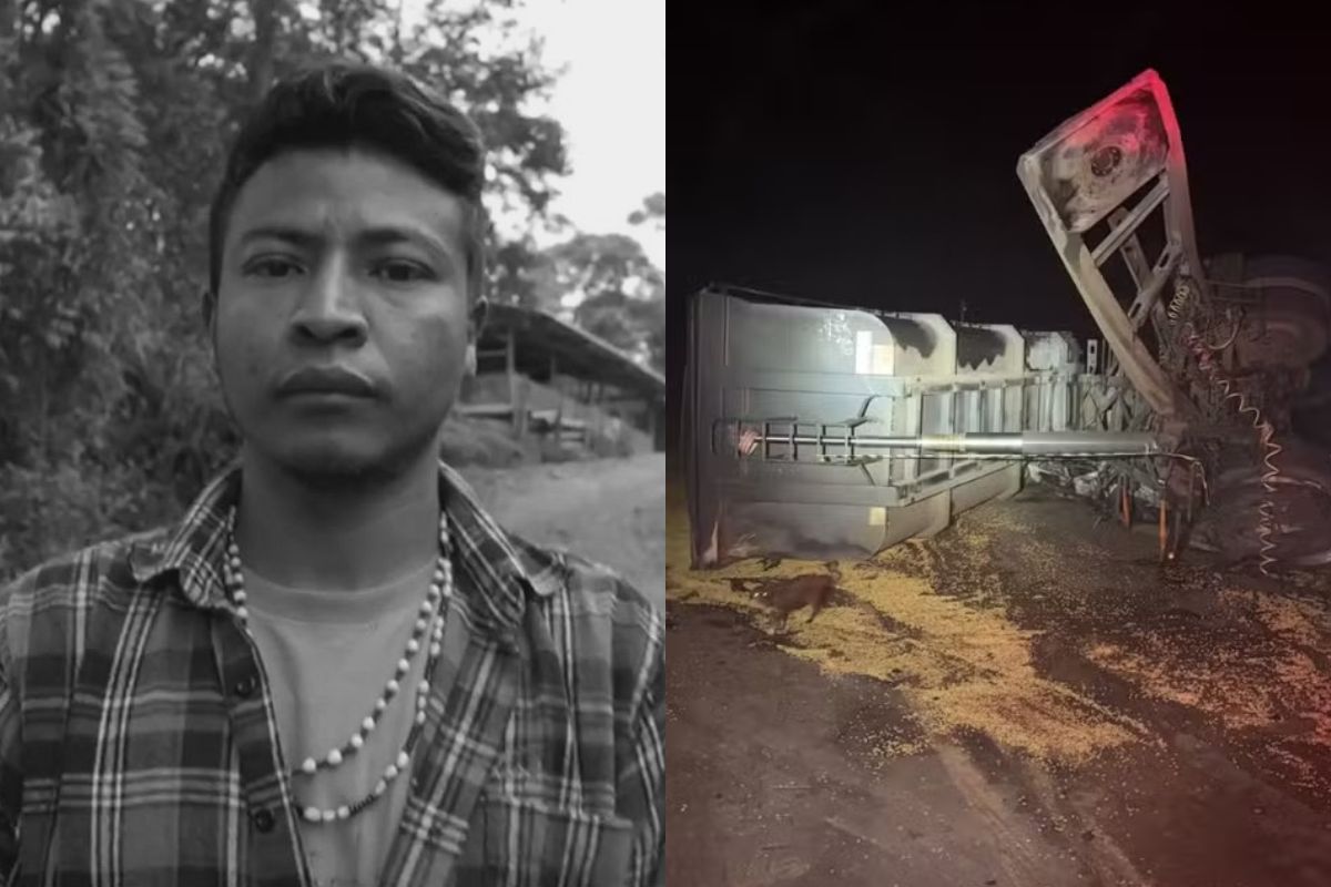 Tragédia em MS: Líder Indígena e Família Perdem a Vida em Acidente
