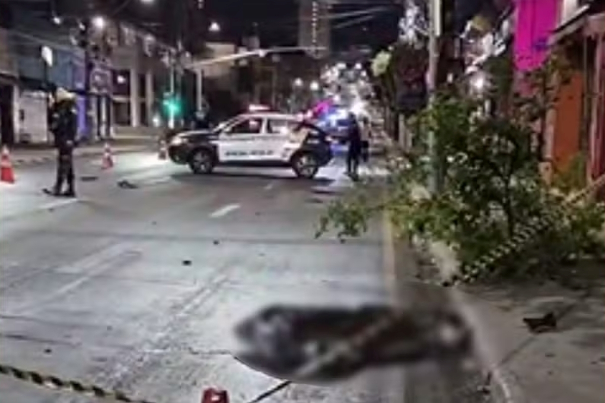 Motorista de BMW alcoolizado e sem habilitação mata motociclista em Cuiabá - QTU Questões do Universo