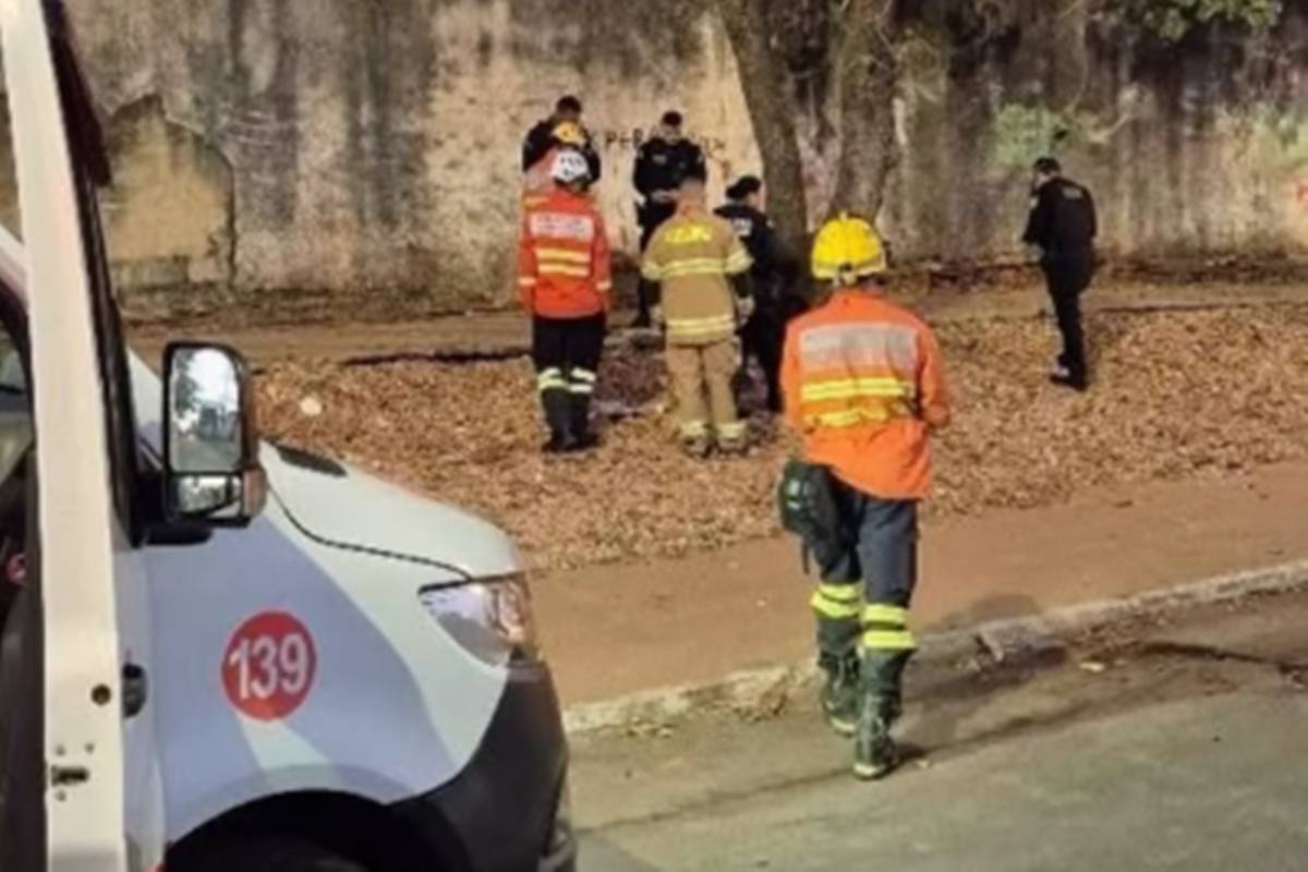 Morre mulher esfaqueada em rua de Ceilândia; PCDF apura feminicídio