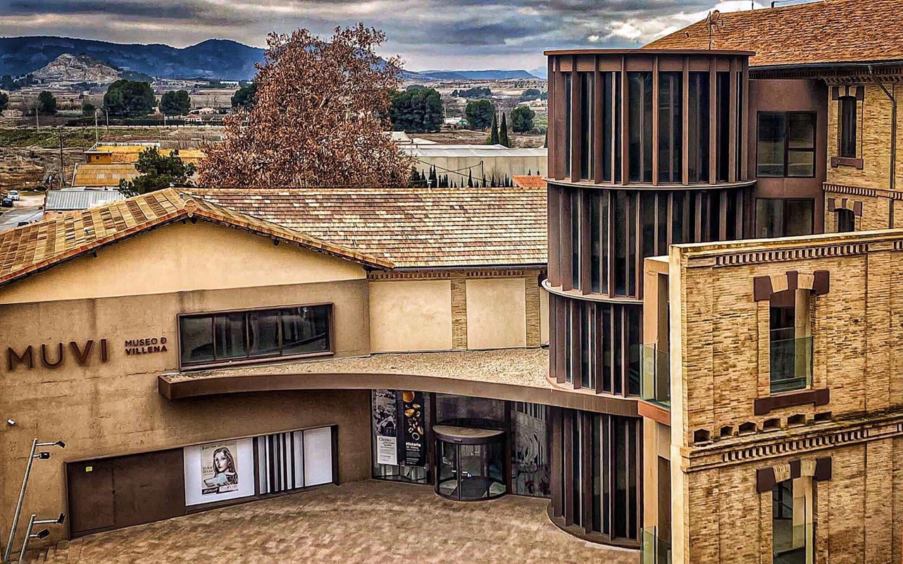 Museu de Vilhena, Espanha, onde Tesouro de Vilhena foi roubado em 4 minutos - Metrópoles